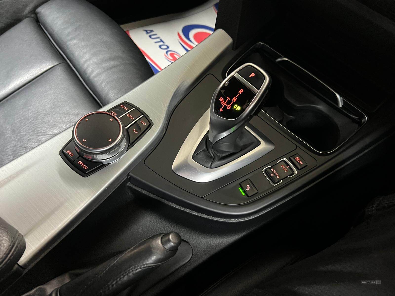 Jul 2017 BMW 4 Series 420d [190] M Sport 5dr Auto [Professional Media]