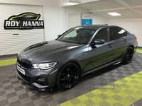 BMW 3 Series DIESEL SALOON in Antrim