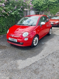 Fiat 500 HATCHBACK in Down