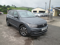 Volkswagen Tiguan ESTATE SPECIAL EDITION in Fermanagh