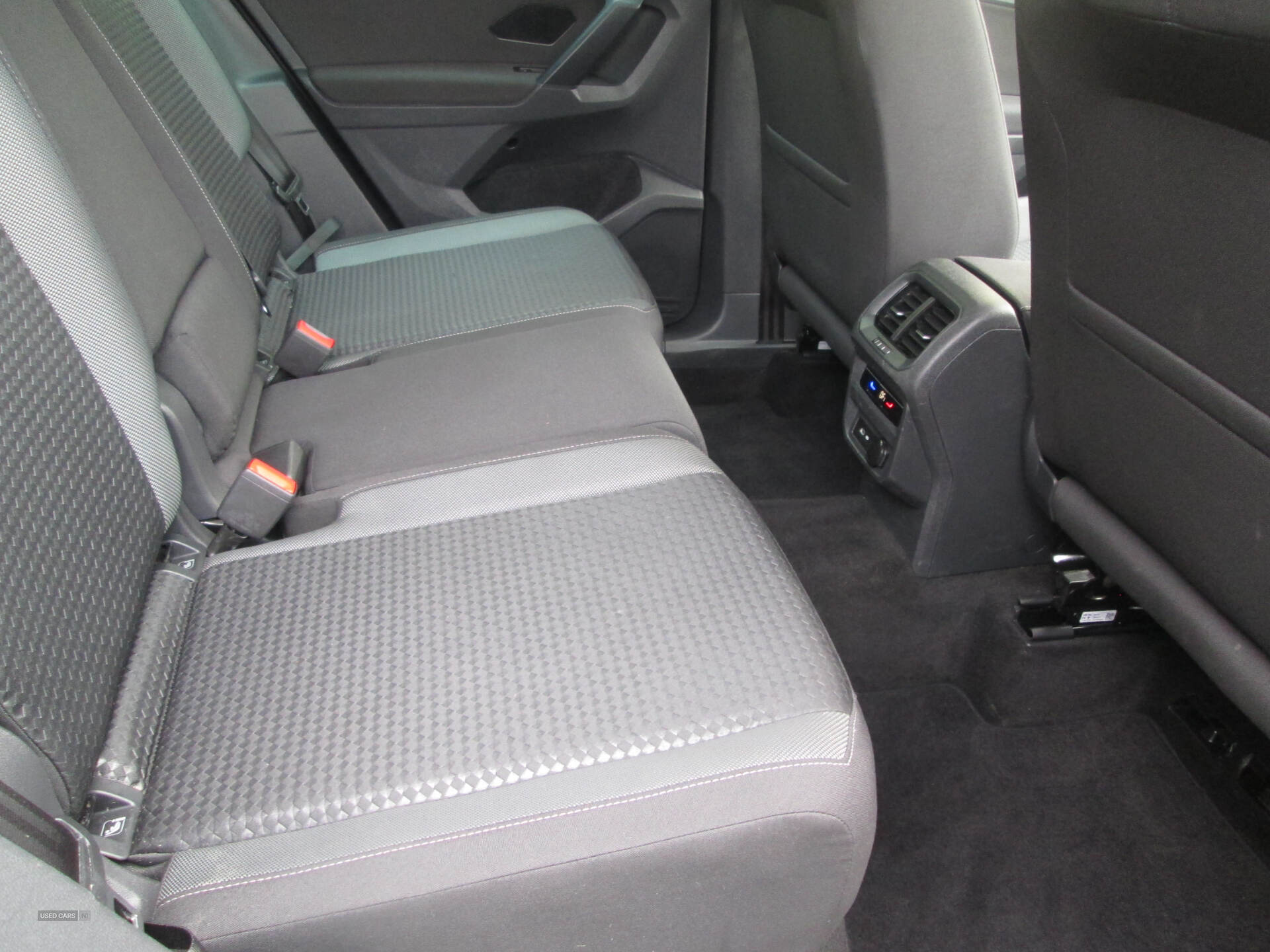 Aug 2021 Volkswagen Tiguan 2.0 TDI Active 5dr