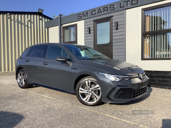 Volkswagen Golf HATCHBACK in Down