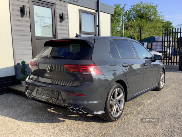 Volkswagen Golf HATCHBACK in Down