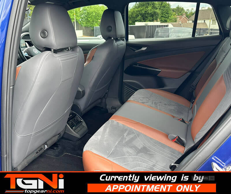 Jul 2021 Volkswagen ID.4 150kW 1ST Edition Pro Performance 77kWh 5dr Auto