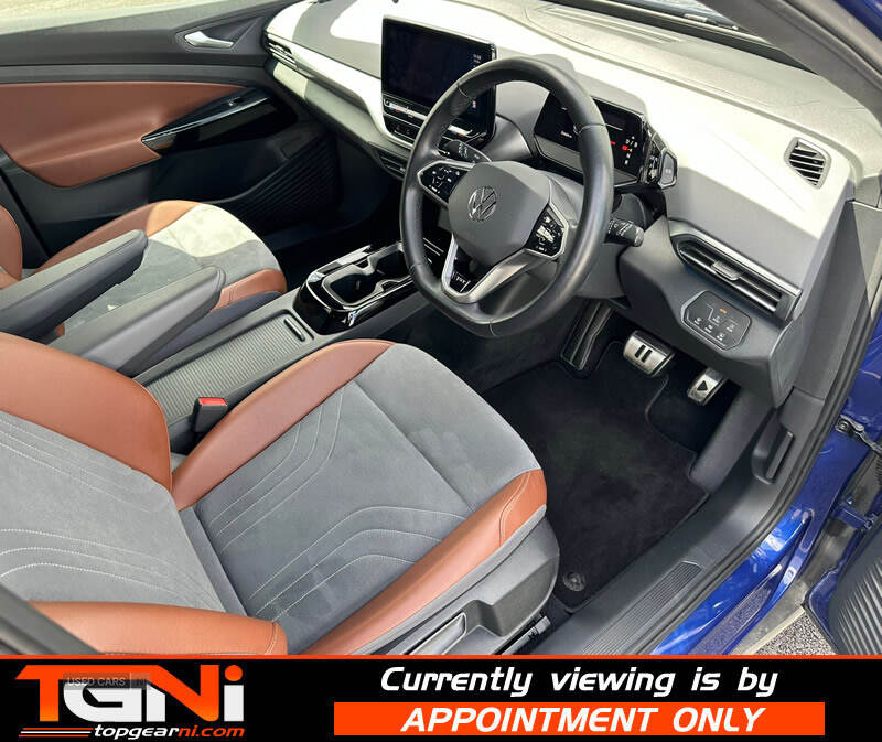 Jul 2021 Volkswagen ID.4 150kW 1ST Edition Pro Performance 77kWh 5dr Auto