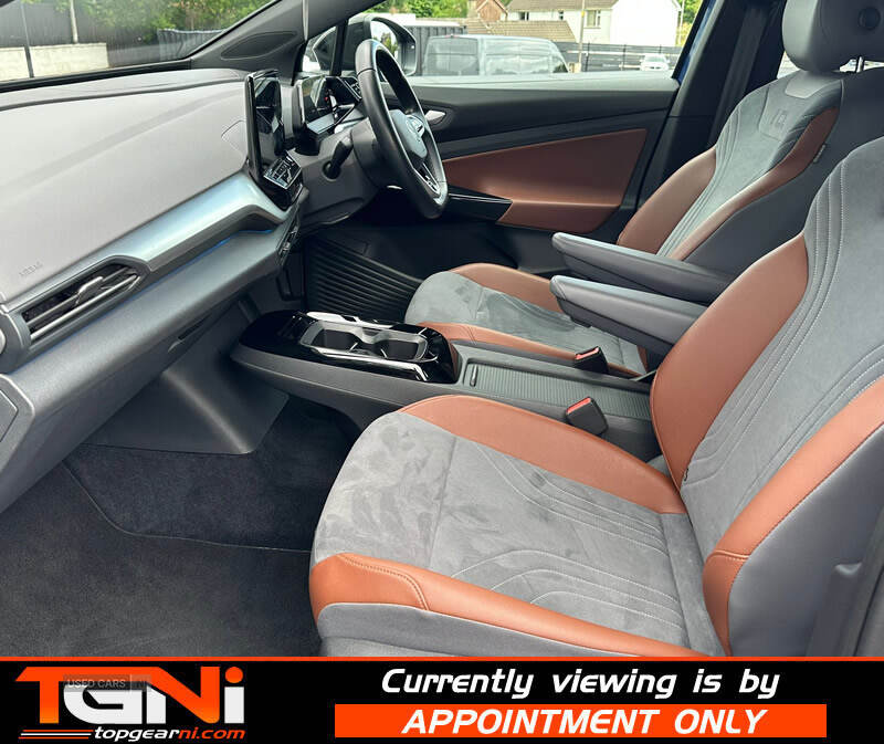 Jul 2021 Volkswagen ID.4 150kW 1ST Edition Pro Performance 77kWh 5dr Auto
