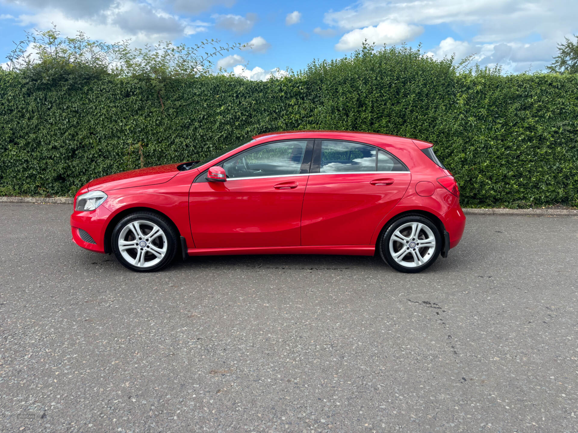 Mercedes A-Class HATCHBACK SPECIAL EDITIONS in Derry / Londonderry