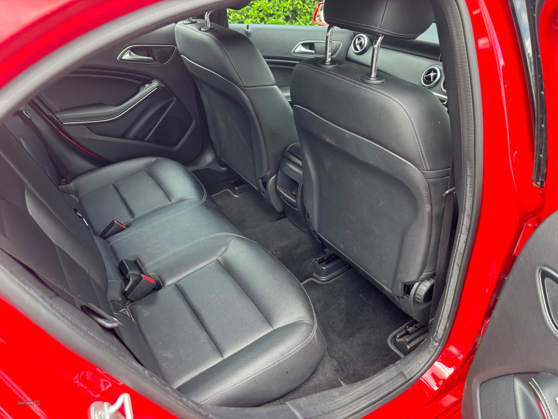 Mercedes A-Class HATCHBACK SPECIAL EDITIONS in Derry / Londonderry