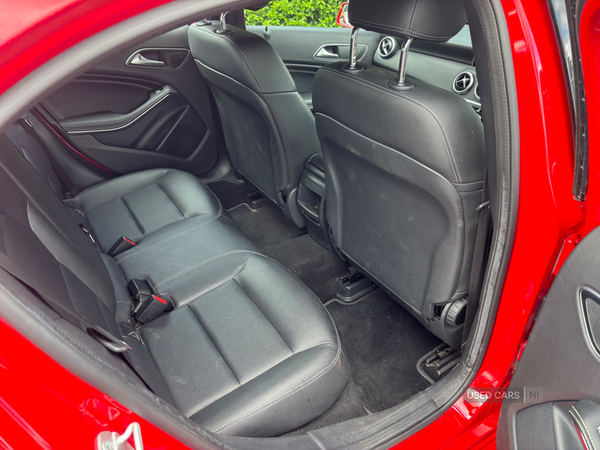 Mercedes A-Class HATCHBACK SPECIAL EDITIONS in Derry / Londonderry