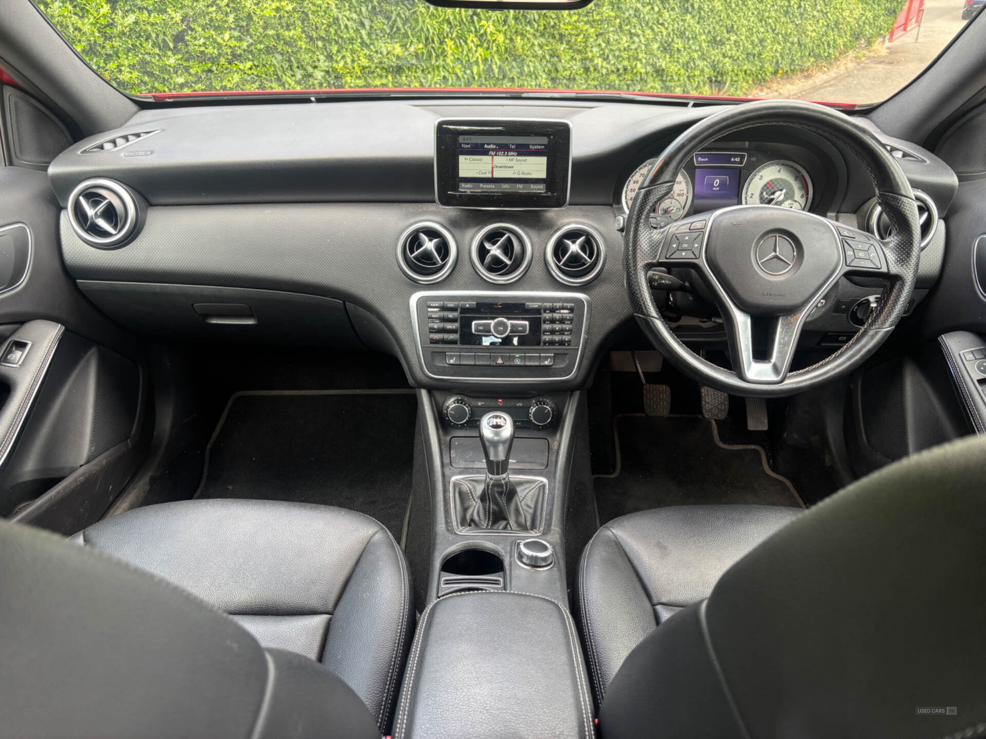 Mercedes A-Class HATCHBACK SPECIAL EDITIONS in Derry / Londonderry