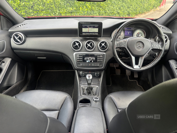 Mercedes A-Class HATCHBACK SPECIAL EDITIONS in Derry / Londonderry