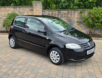 Volkswagen Fox HATCHBACK in Armagh