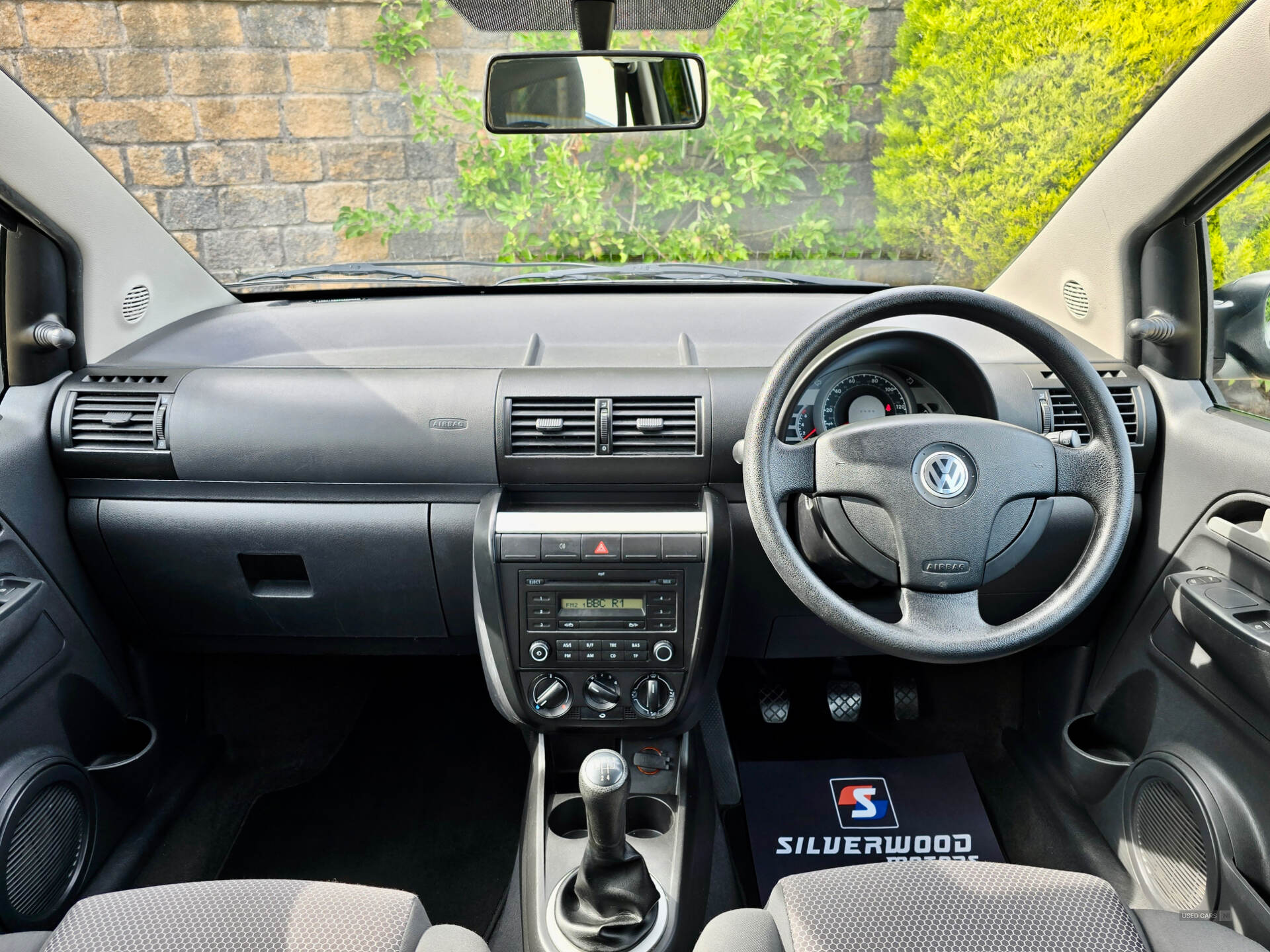 Volkswagen Fox HATCHBACK in Armagh