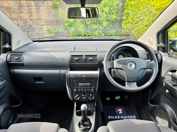 Volkswagen Fox HATCHBACK in Armagh