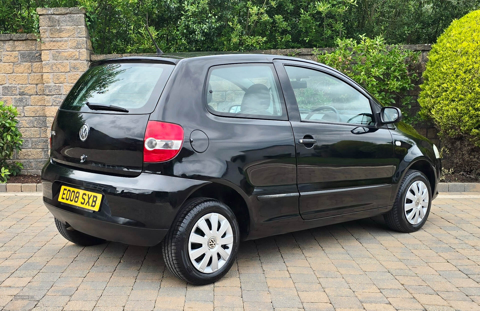 Volkswagen Fox HATCHBACK in Armagh
