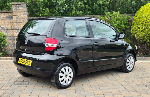 Volkswagen Fox HATCHBACK in Armagh