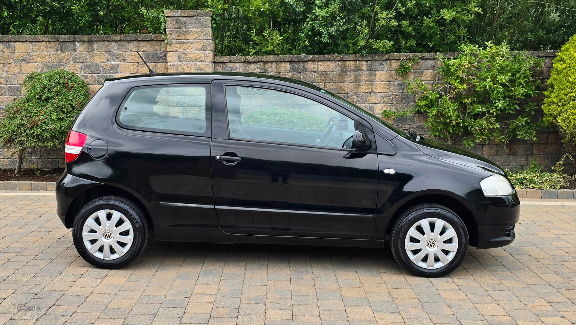 Volkswagen Fox HATCHBACK in Armagh