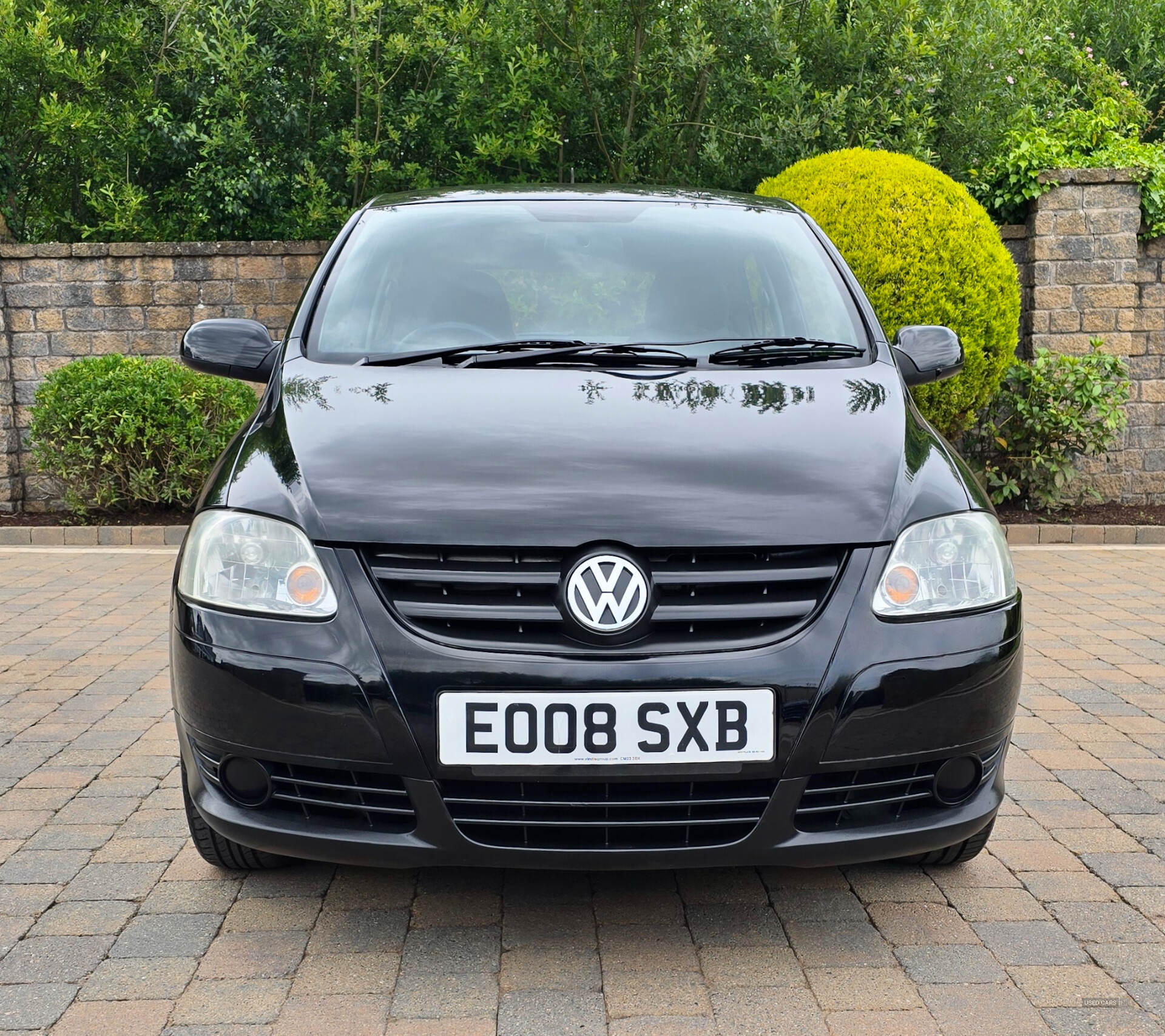 Volkswagen Fox HATCHBACK in Armagh