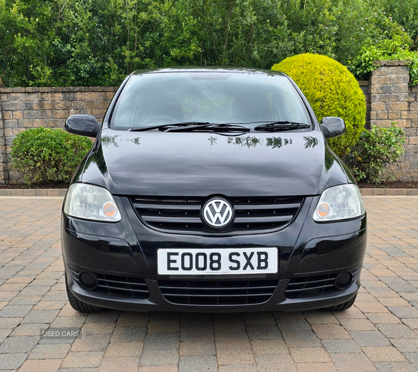 Volkswagen Fox HATCHBACK in Armagh