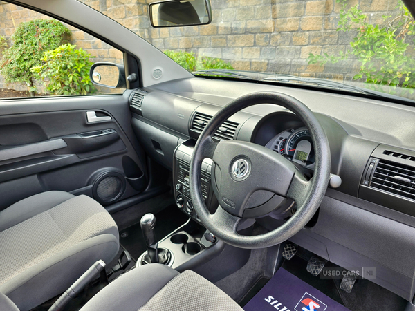 Volkswagen Fox HATCHBACK in Armagh