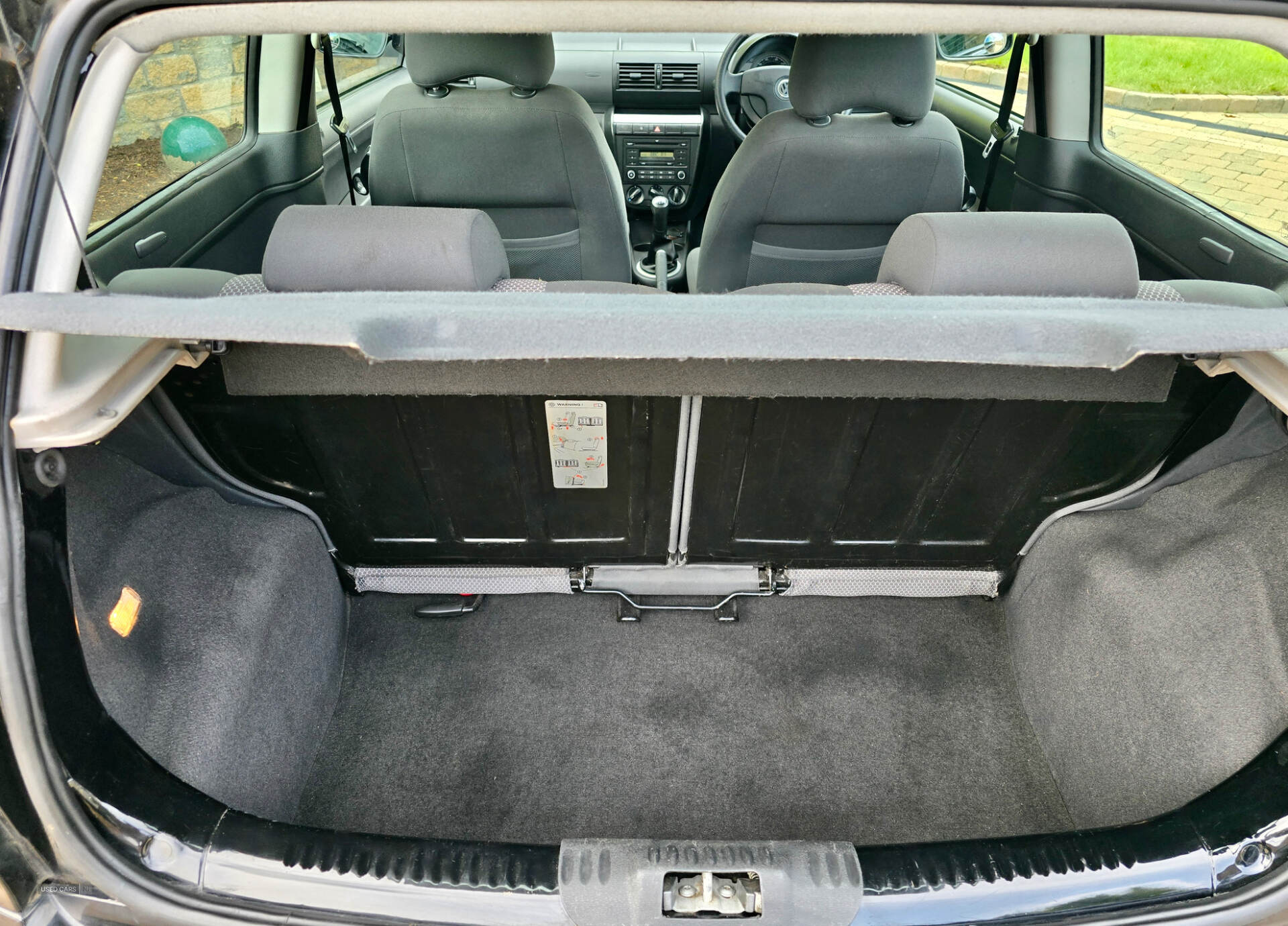 Volkswagen Fox HATCHBACK in Armagh