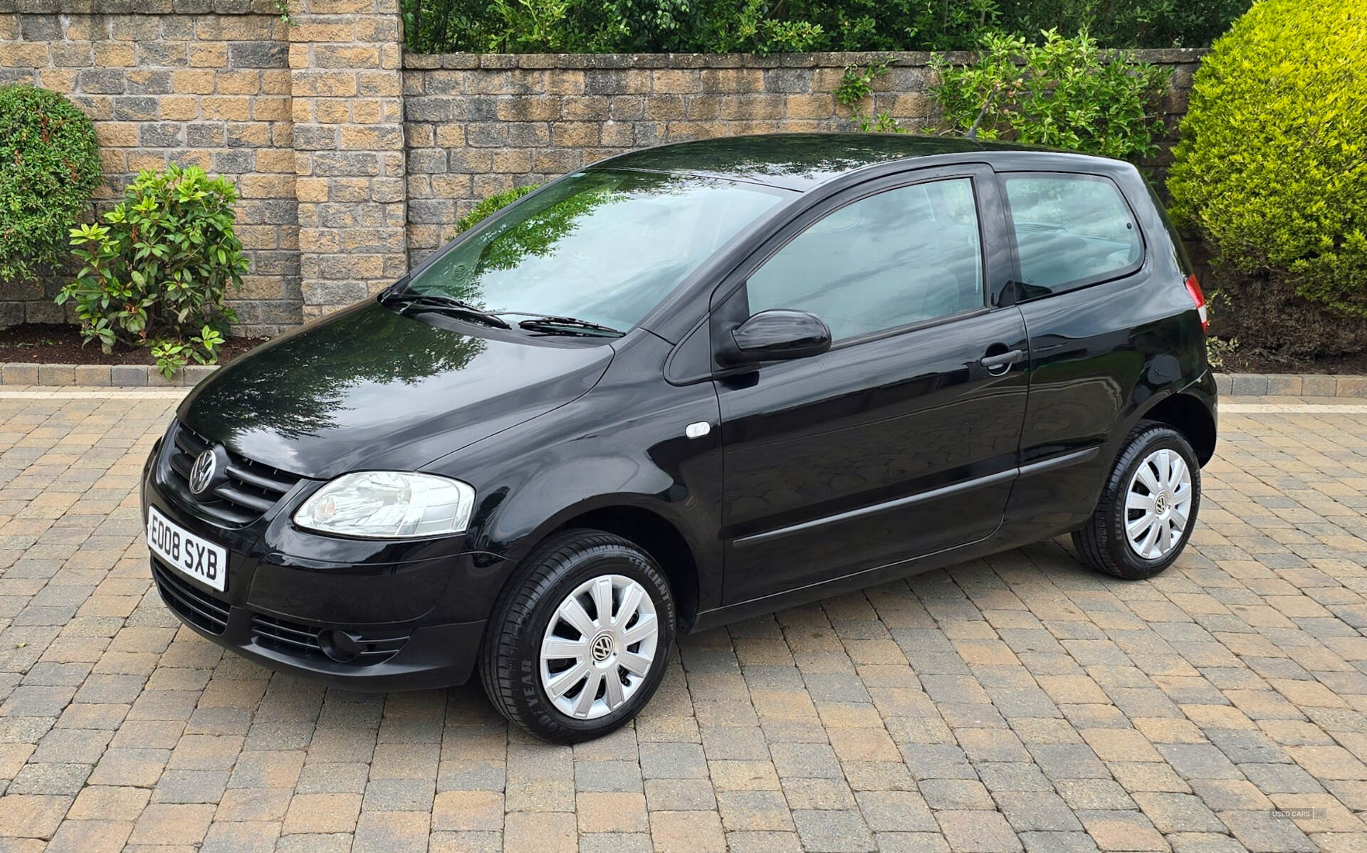Volkswagen Fox HATCHBACK in Armagh