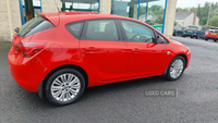 Vauxhall Astra HATCHBACK SPECIAL EDS in Derry / Londonderry