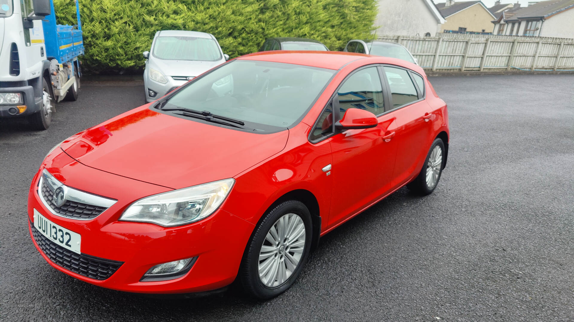 Jul 2011 Vauxhall Astra 1.7 CDTi 16V ecoFLEX Excite 5dr