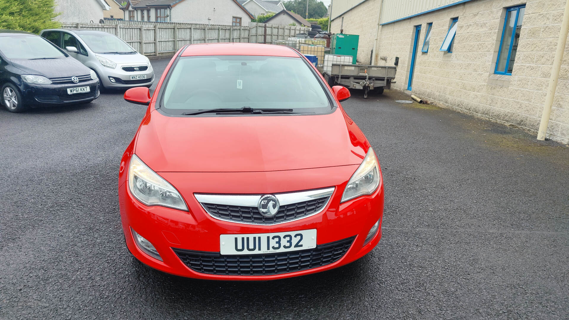 Jul 2011 Vauxhall Astra 1.7 CDTi 16V ecoFLEX Excite 5dr