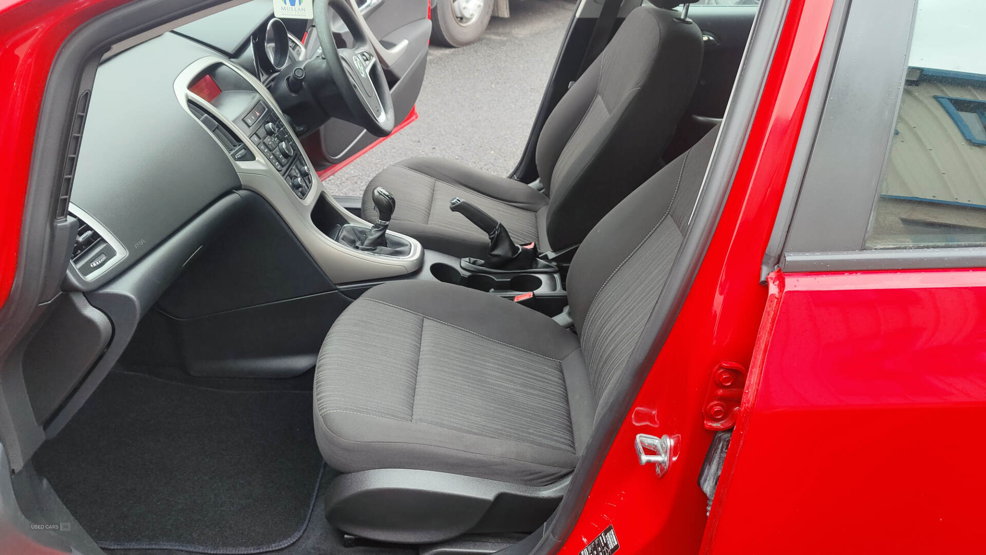 Vauxhall Astra HATCHBACK SPECIAL EDS in Derry / Londonderry