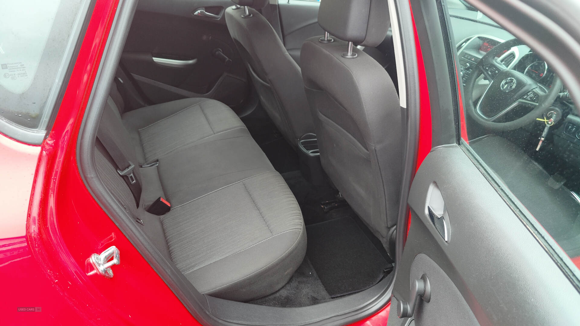 Jul 2011 Vauxhall Astra 1.7 CDTi 16V ecoFLEX Excite 5dr