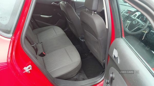 Vauxhall Astra HATCHBACK SPECIAL EDS in Derry / Londonderry