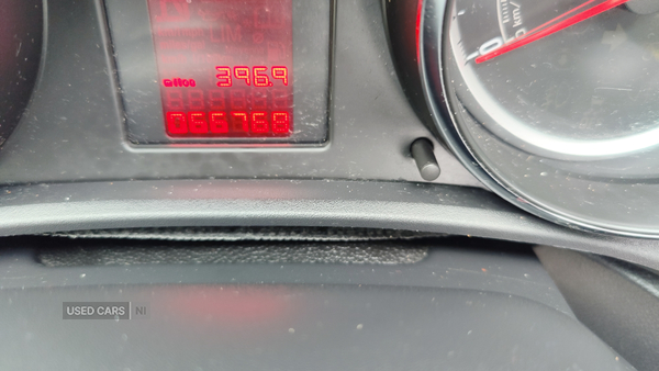 Vauxhall Astra HATCHBACK SPECIAL EDS in Derry / Londonderry