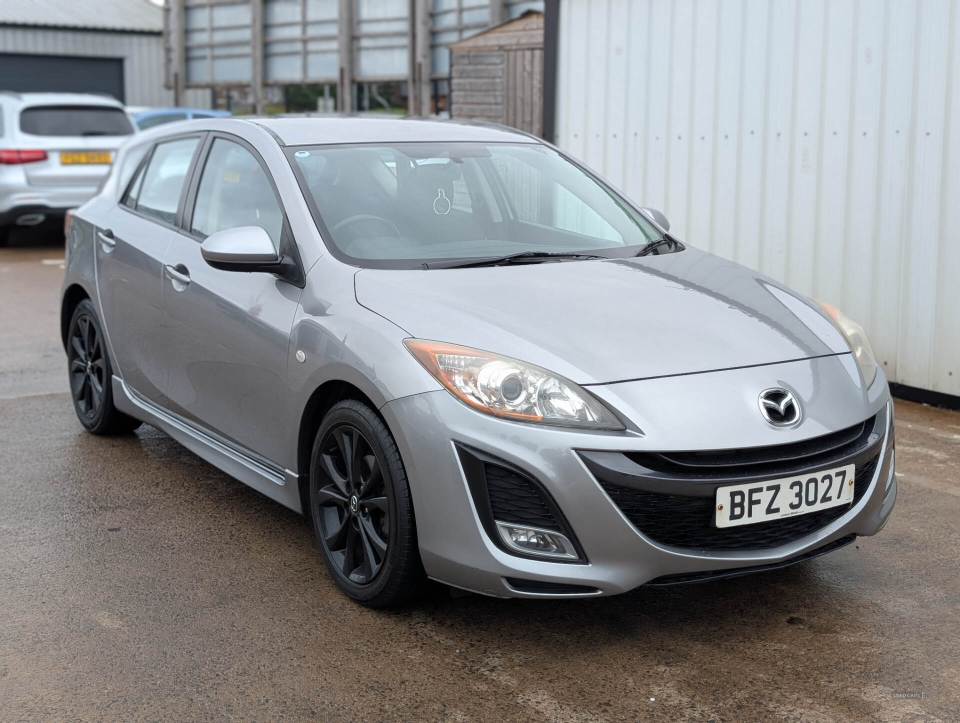 Mazda 3 HATCHBACK in Antrim