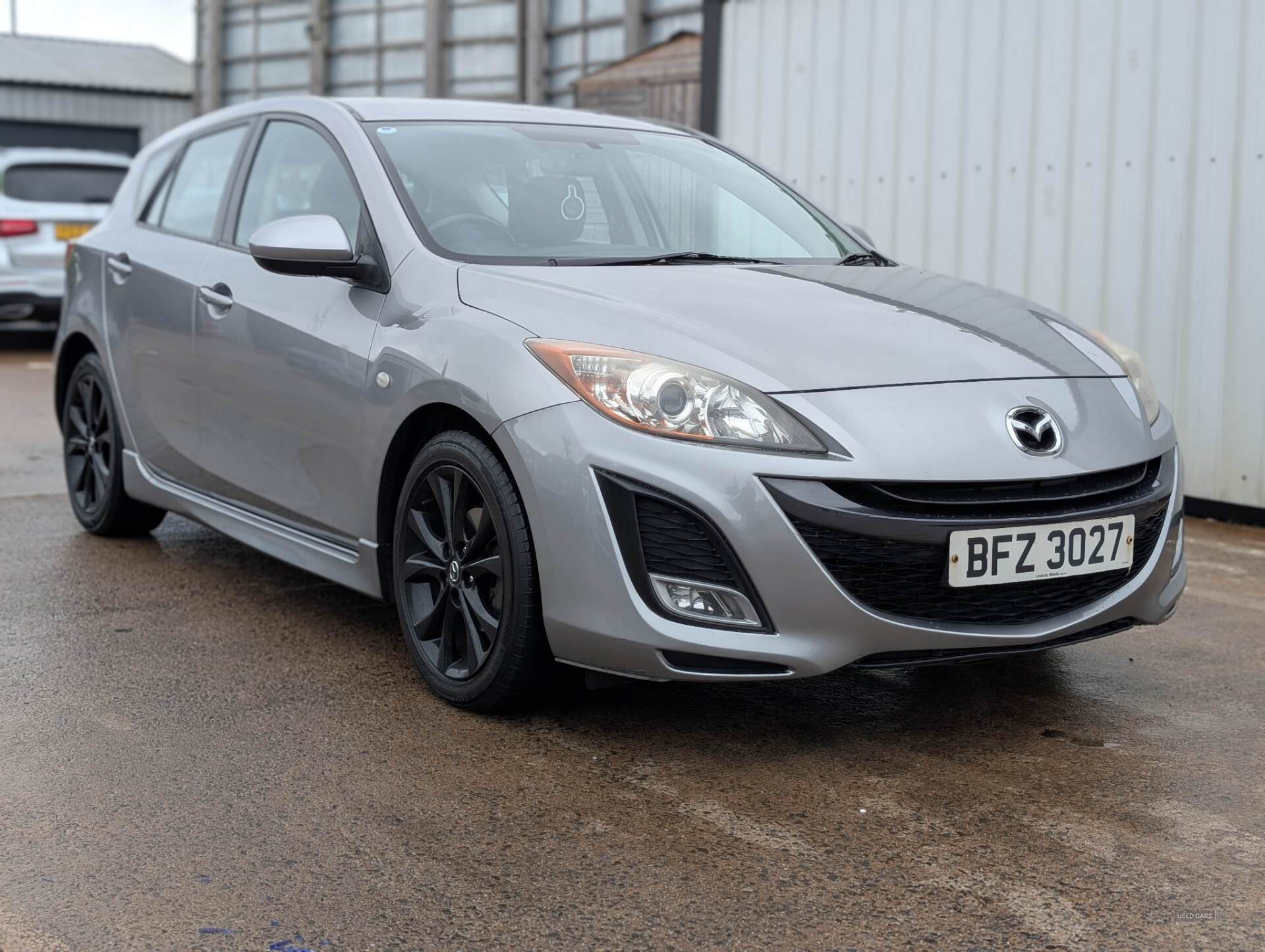 Mazda 3 HATCHBACK in Antrim
