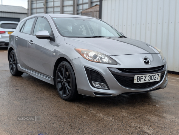 Mazda 3 HATCHBACK in Antrim