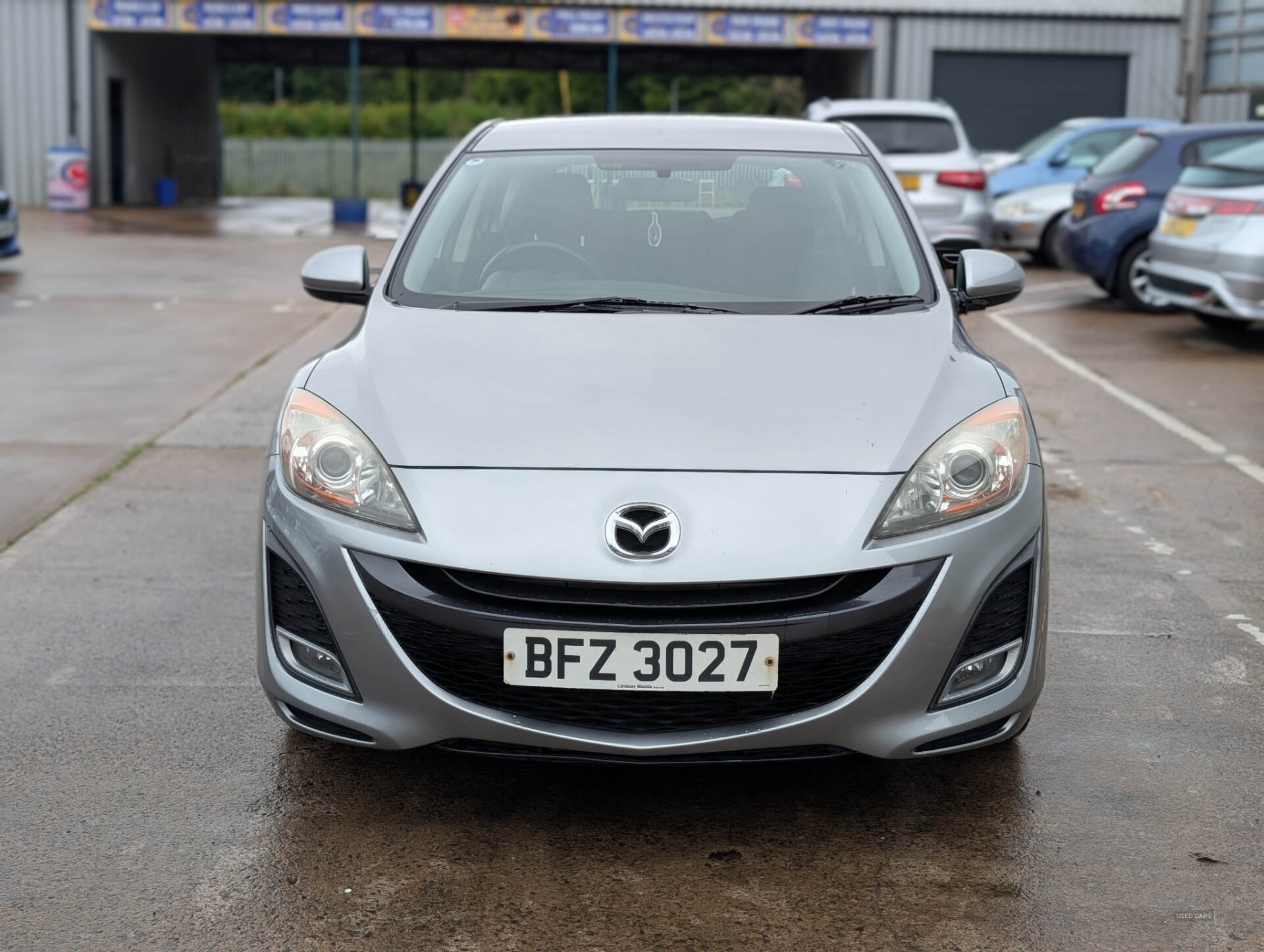 Mazda 3 HATCHBACK in Antrim