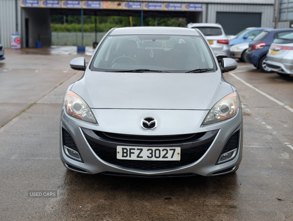 Mazda 3 HATCHBACK in Antrim