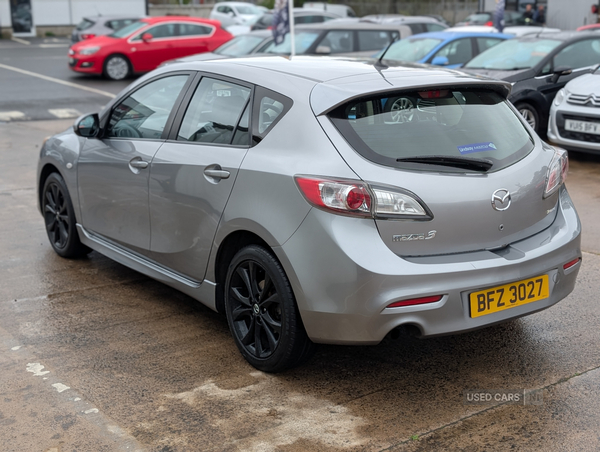 Mazda 3 HATCHBACK in Antrim