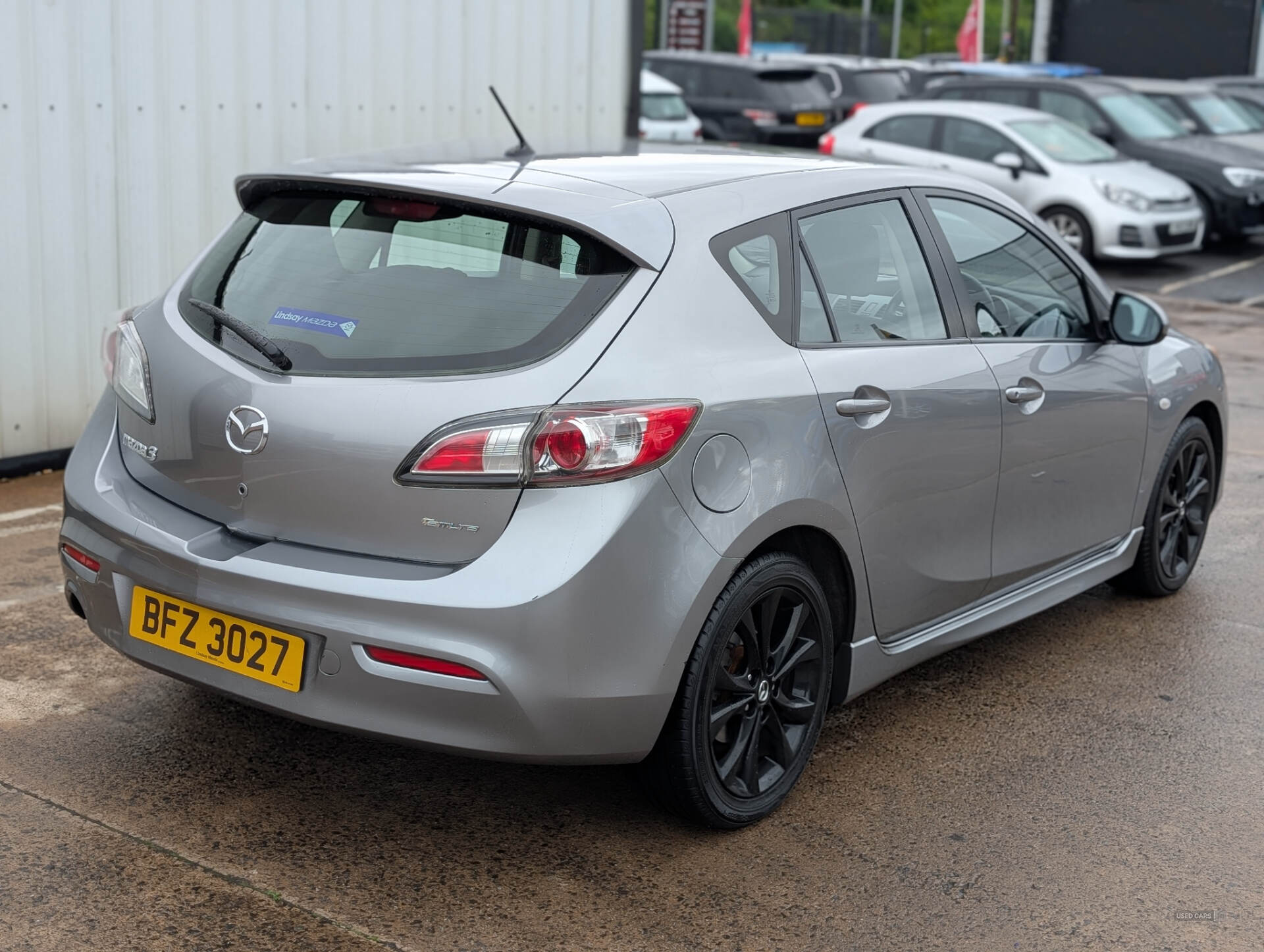Mazda 3 HATCHBACK in Antrim