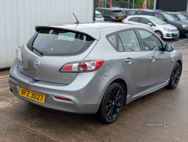 Mazda 3 HATCHBACK in Antrim