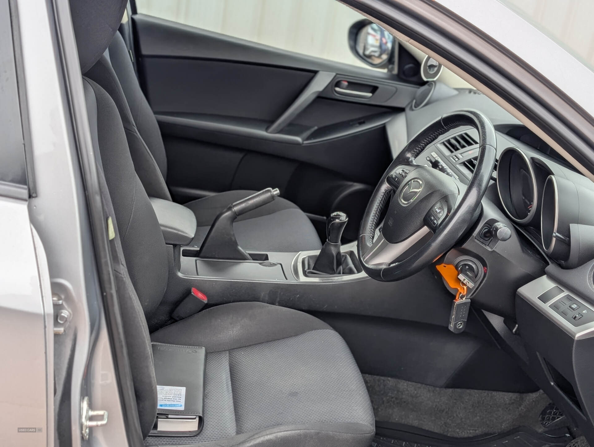 Mazda 3 HATCHBACK in Antrim