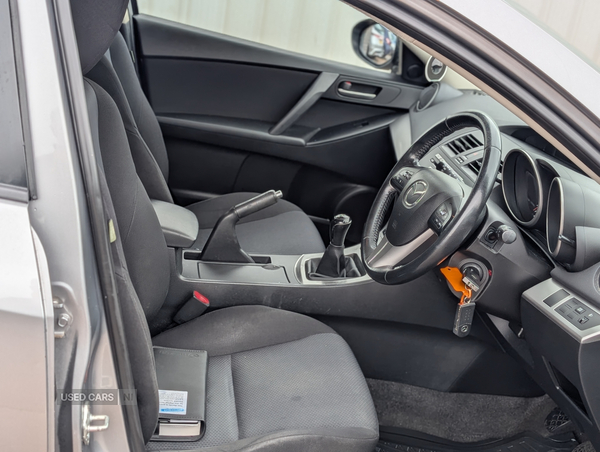 Mazda 3 HATCHBACK in Antrim