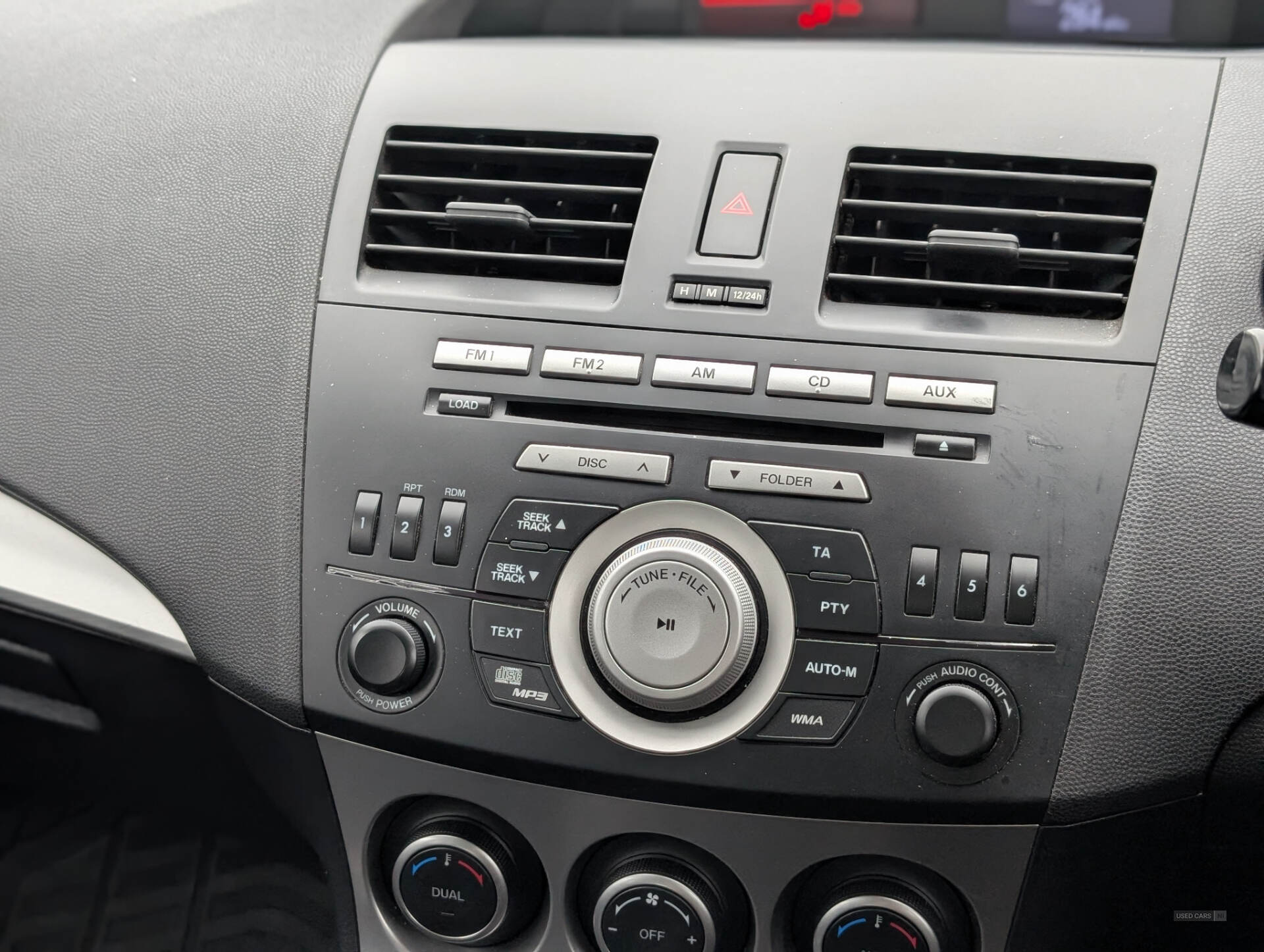 Mazda 3 HATCHBACK in Antrim