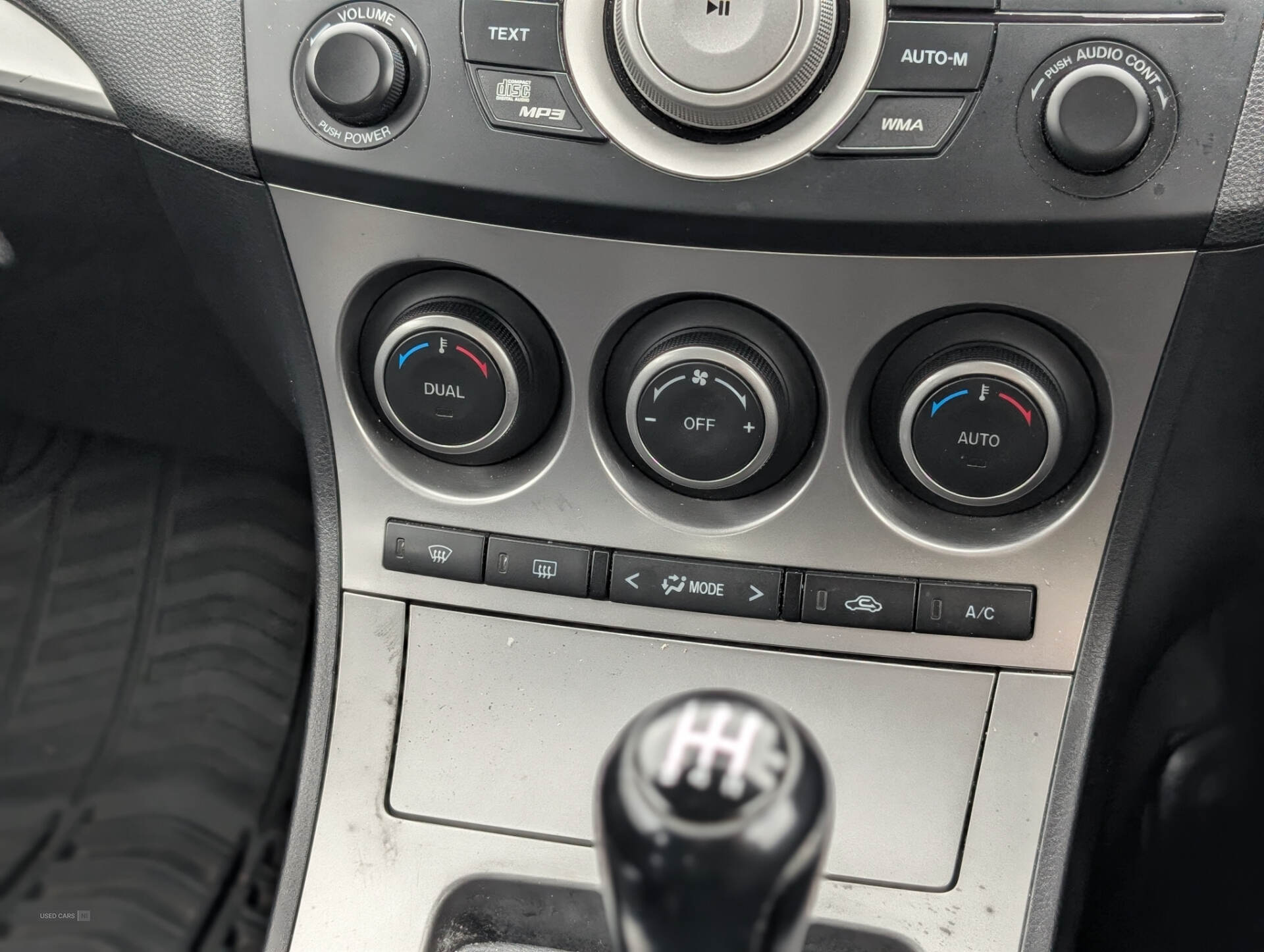 Mazda 3 HATCHBACK in Antrim