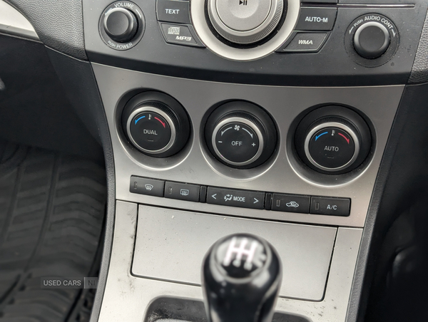 Mazda 3 HATCHBACK in Antrim