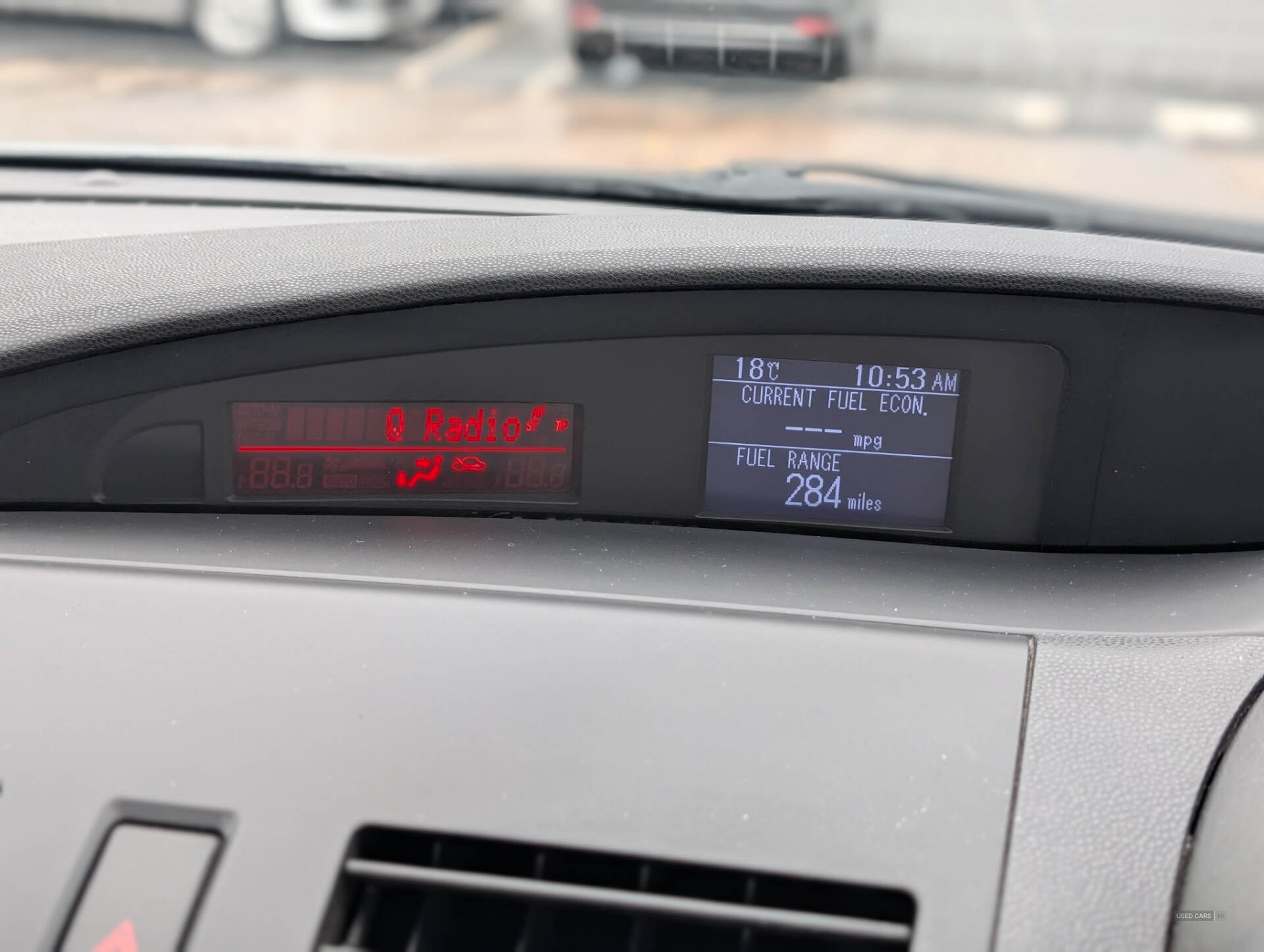 Mazda 3 HATCHBACK in Antrim