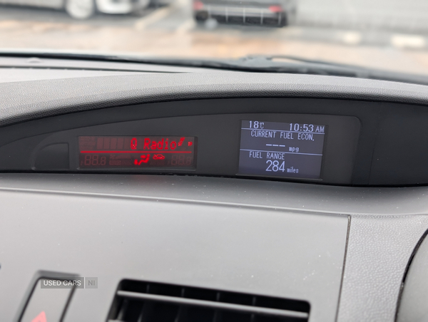 Mazda 3 HATCHBACK in Antrim