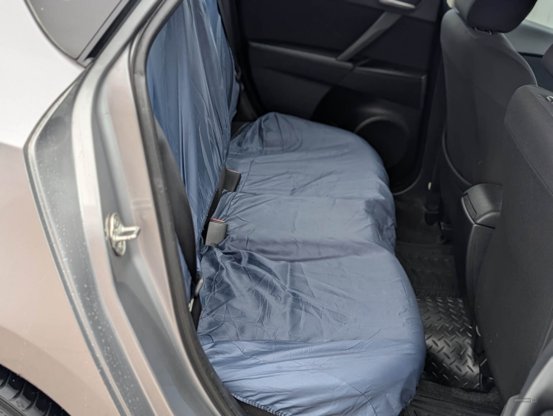 Mazda 3 HATCHBACK in Antrim