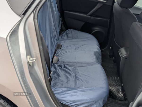 Mazda 3 HATCHBACK in Antrim